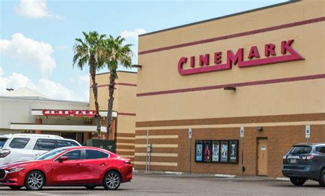 Cinemark Mall del Norte Laredo, Texas: The Ultimate Movie-Going Experience