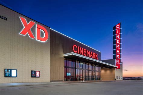 Cinemark Merriam & XD: Elevate Your Cinematic Experience