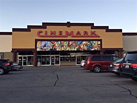 Cinemark Movies 10 Ashland KY: The Ultimate Moviegoing Experience