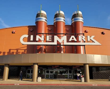 Cinemark Shreveport South Tinseltown and XD: An Immersive Cinematic Experience