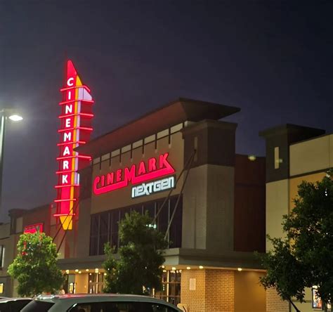 Cinemark Spring Klein and XD: An Immersive Cinematic Experience