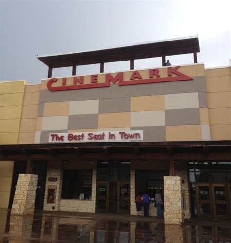 Cinemark Theater Bee Cave TX: A Comprehensive Movie-Going Guide