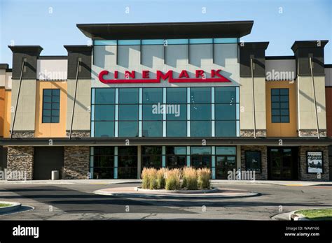 Cinemark Theaters Draper Utah: An Immersive Entertainment Destination