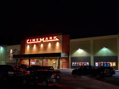 Cinemark Towne Centre and XD Conway: Your Ultimate Entertainment Destination