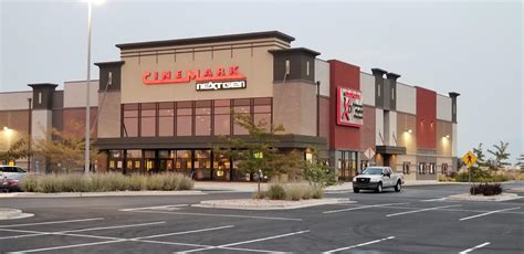 Cinemark West Valley City Utah: Your Ultimate Movie Destination