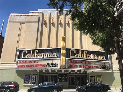 Cinemas in Berkeley, CA