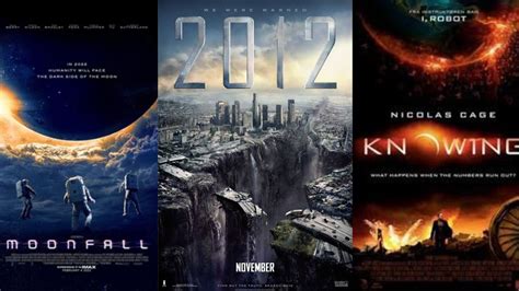 Cinematic Calamities: Exploring Films Similar to "2012"