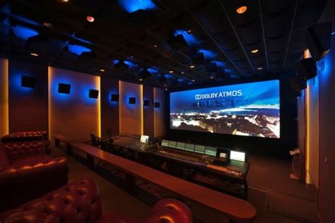 Cinematic Excellence: IMAX, Dolby Atmos, and RealD 3D