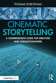 Cinematic Storytelling Ebook Kindle Editon
