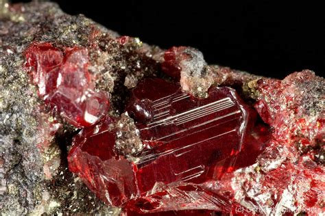 Cinnabar: A Mineral of Mystique and Importance