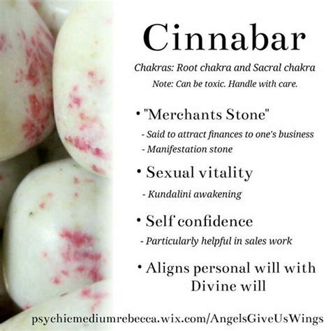 Cinnabar: The Essential Guide to a Valuable Mineral