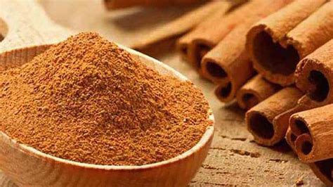 Cinnamon: A Spice for Life