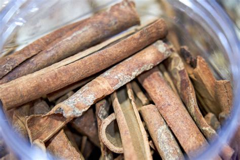 Cinnamon: A Sweet and Spicy Health Powerhouse