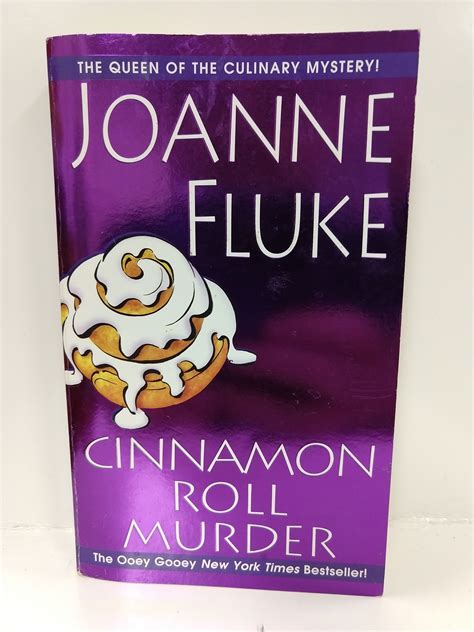 Cinnamon Roll Murder A Hannah Swensen Mystery PDF