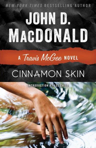 Cinnamon SkinTravis McGee 20` Reader