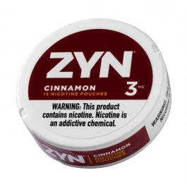 Cinnamon Zyn