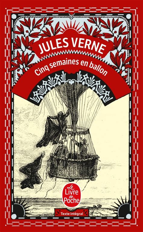 Cinq semaines en ballon Jules Verne Les classiques de l aventure 6 French Edition PDF