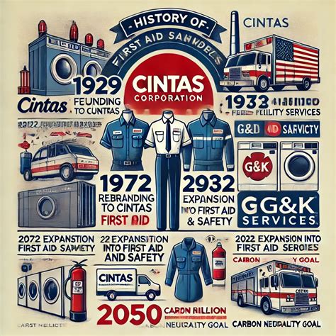 Cintas Corporation: A Leader in the Uniform and Facility Services Industry