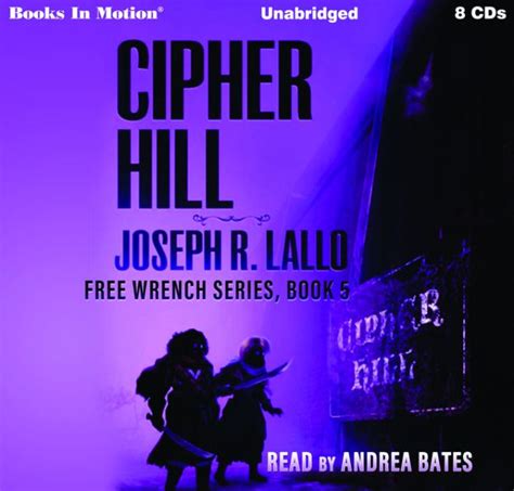 Cipher Hill Free-Wrench Book 5 Kindle Editon