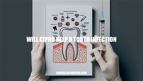 Cipro for Tooth Infection: The Ultimate 10,000-Word Guide