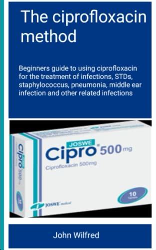 Ciprofloxacin for Ear Infection: The Comprehensive Guide