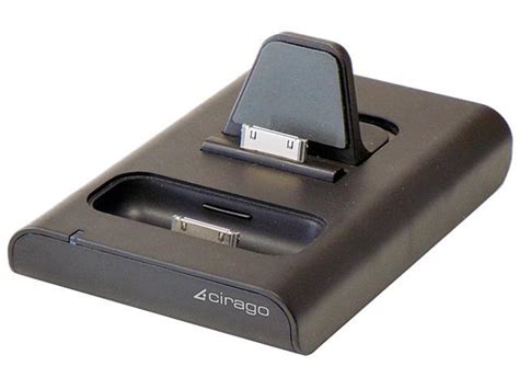 Cirago IPA5100 NuView Charger iPhone Reader