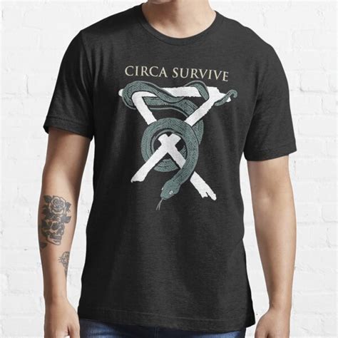 Circa Survive Shirts: A Comprehensive Guide to Design, Fabric, and Style