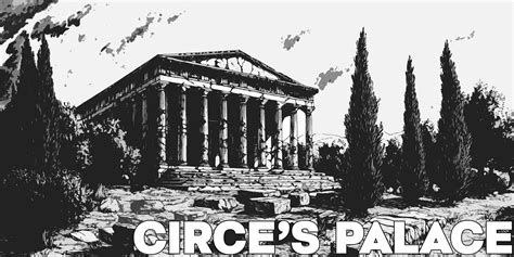 Circes Palace Kindle Editon