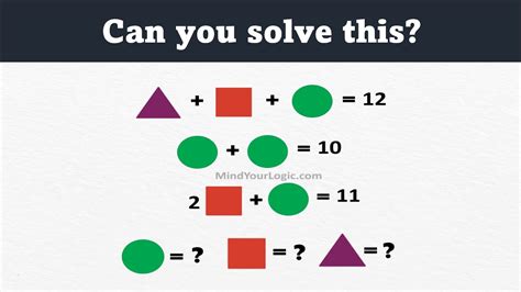 Circle, Circle, Square: A Mathematical Trinity