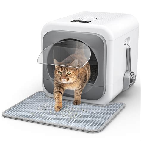 Circle 0 Litter Box: The Ultimate Solution to Odor Control and Cat Satisfaction