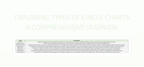 Circle Capital: A Comprehensive Overview