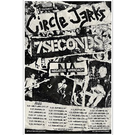 Circle Jerks: The Epitome of Punk Rebellion