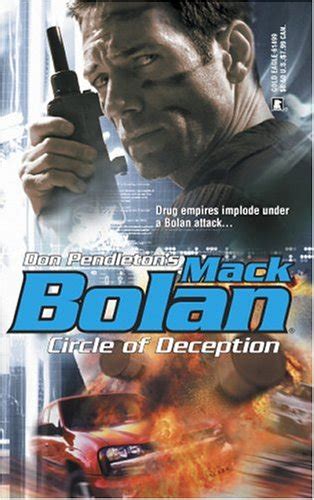 Circle Of Deception SuperBolan PDF