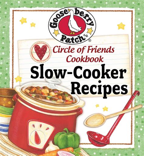 Circle Of Friends Cookbook 25 Slow Cooker Recipes Exclusive Online Cookbook PDF