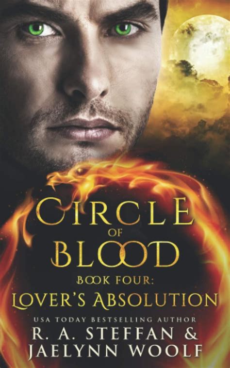 Circle of Blood Book Four Lover s Absolution Doc