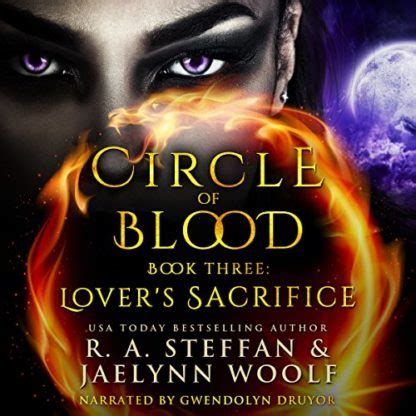 Circle of Blood Book Three Lover s Sacrifice Kindle Editon