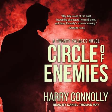 Circle of Enemies A Twenty Palaces Novel Reader