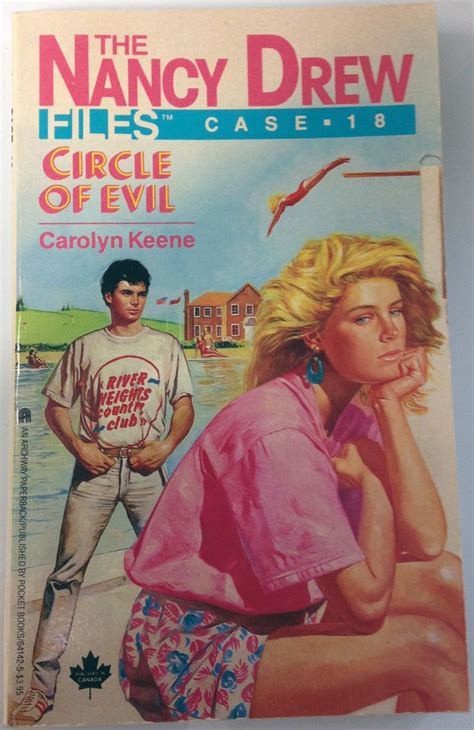 Circle of Evil Nancy Drew Files Book 18 Doc