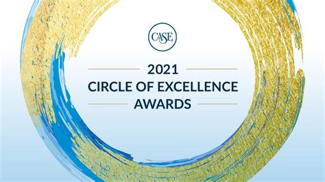 Circle of Excellence Award