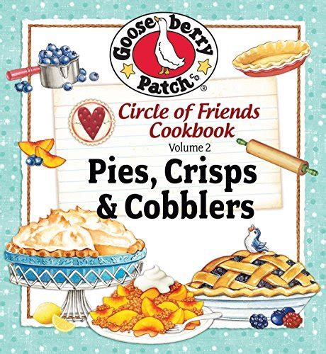 Circle of Friends 25 Pie Crisp and Cobbler Doc