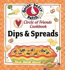 Circle of Friends Cookbook 25 Dip and Spread Recipes PDF