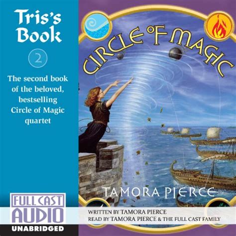 Circle of Magic 2 Tris s Book