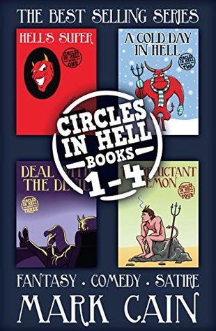 Circles In Hell Books 1-4 The Boxed Set Edition Doc