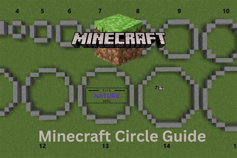 Circles Minecraft Guide: Unravel the Power of Geometry in Your World