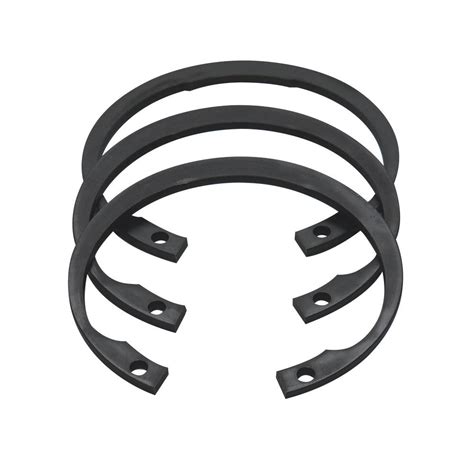 Circlips: Essential Retaining Rings