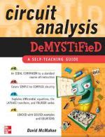 Circuit Analysis Demystified Reader