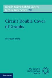 Circuit Double Cover of Graphs Epub