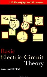 Circuit Theory 1st Edition Epub