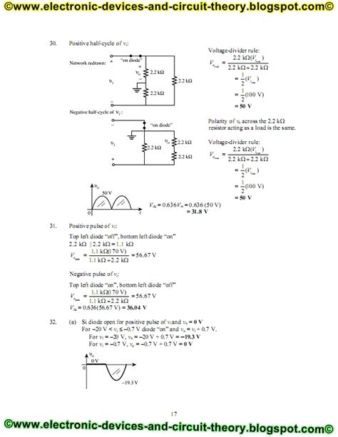 Circuit Theory Problems Solutions Epub
