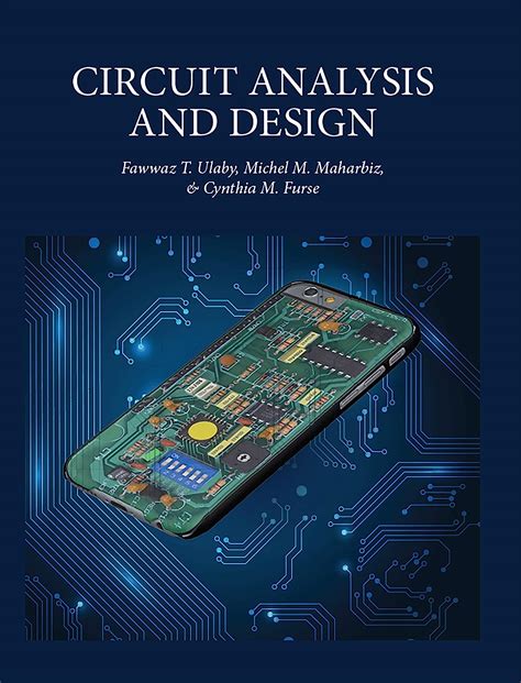 Circuits Ulaby Maharbiz Solutions Ebook PDF